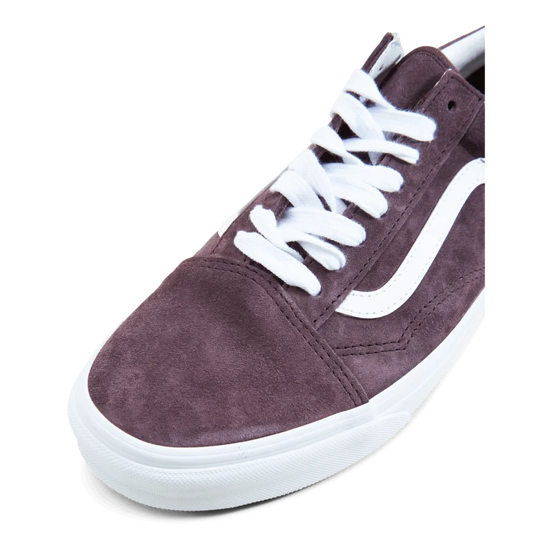 Ua Old Skool Pig Suede Wine Tasting