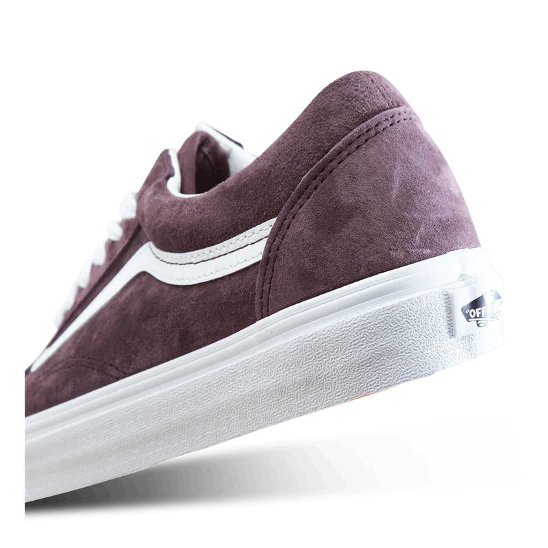 Ua Old Skool Pig Suede Wine Tasting
