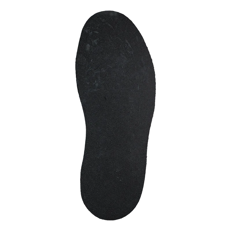 Desert Coal Black Suede