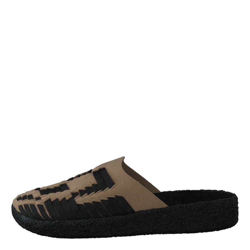 Thunderbird Classic - Suede Ve Black/beige/black