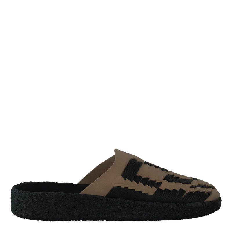 Thunderbird Classic - Suede Ve Black/beige/black
