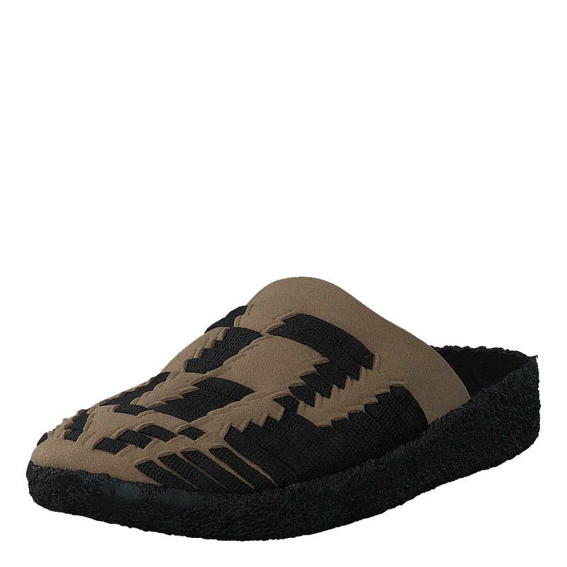 Thunderbird Classic - Suede Ve Black/beige/black