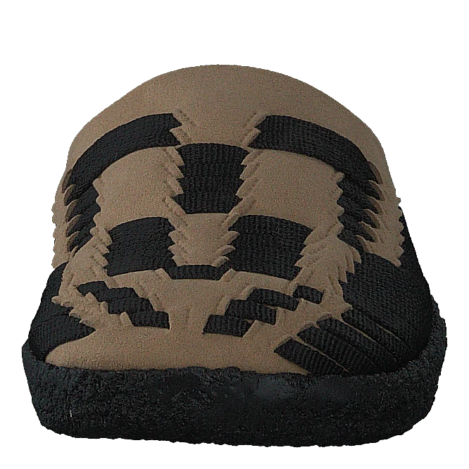 Thunderbird Classic - Suede Ve Black/beige/black