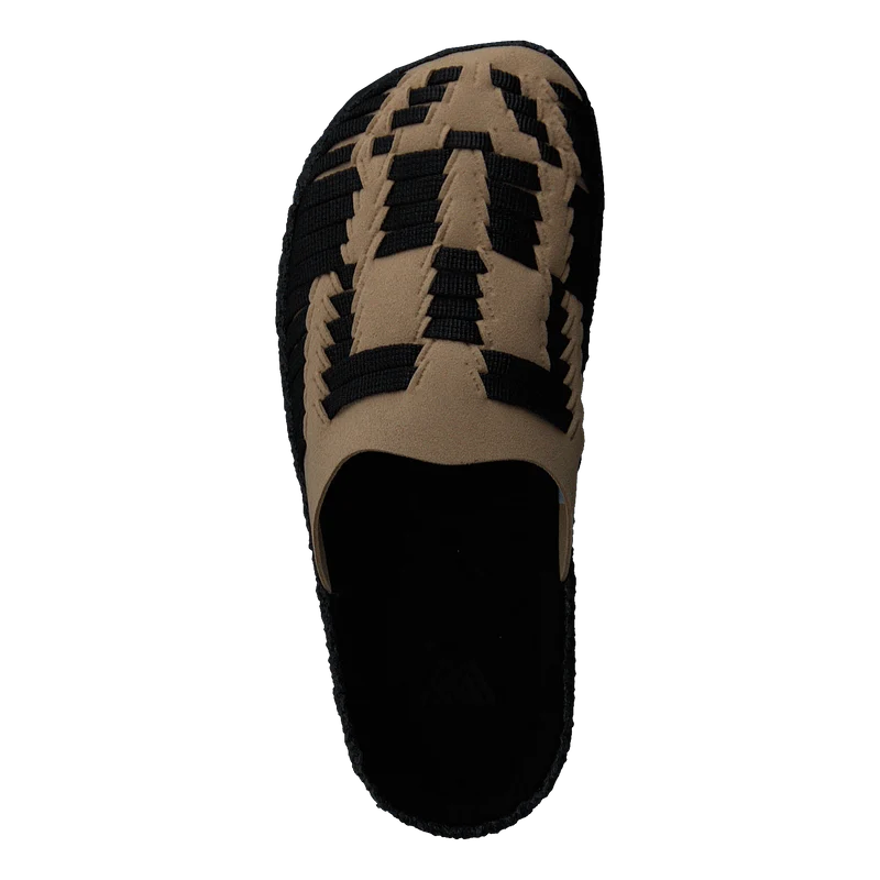Thunderbird Classic - Suede Ve Black/beige/black