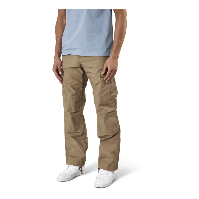 Regular Cargo Pant Leather