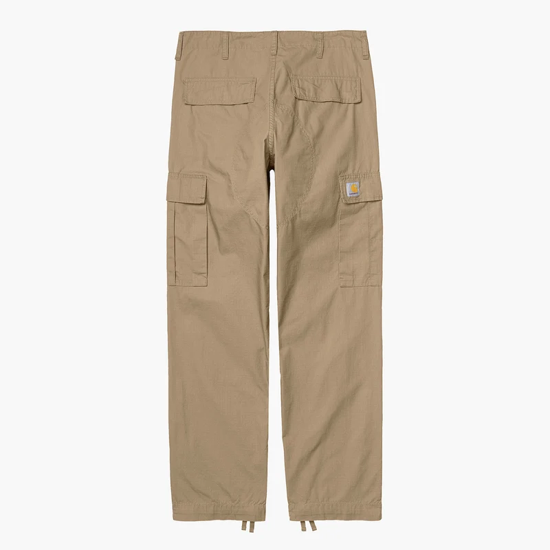 Regular Cargo Pant Leather