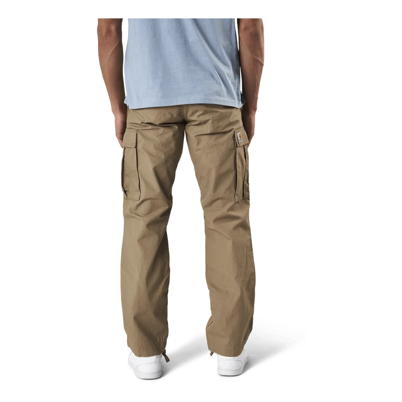Regular Cargo Pant Leather