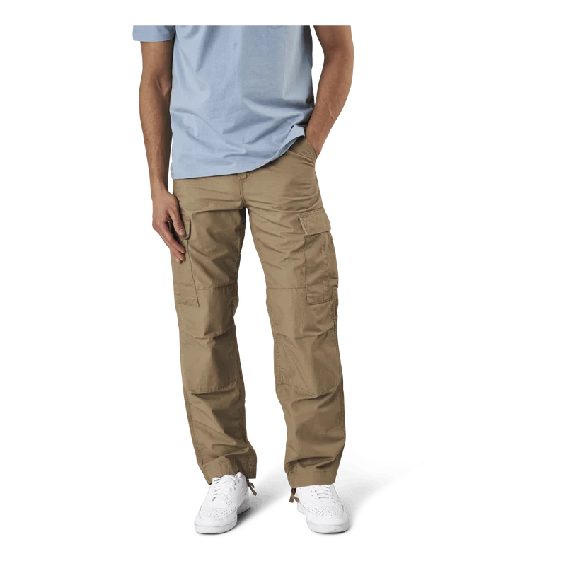 Regular Cargo Pant Leather