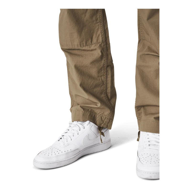Regular Cargo Pant Leather