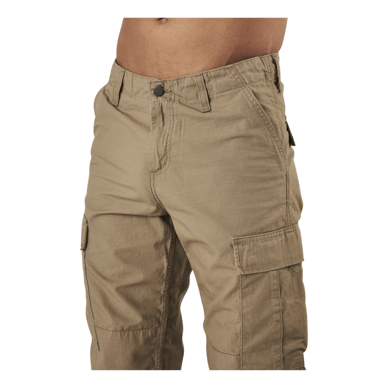 Regular Cargo Pant Leather