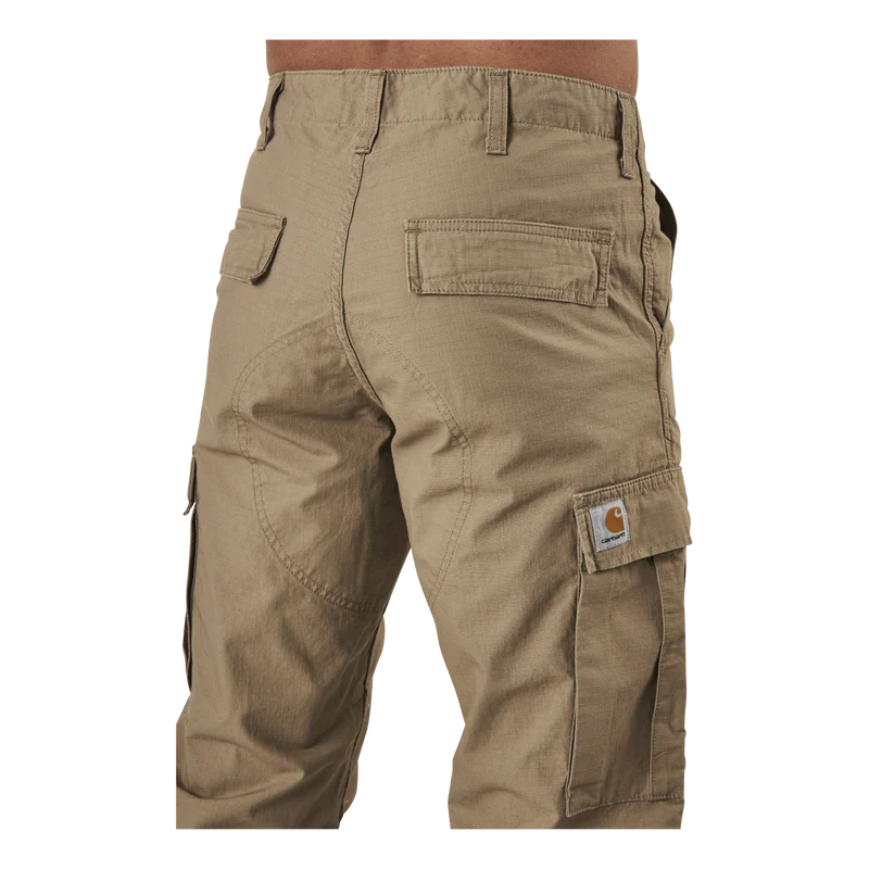 Regular Cargo Pant Leather