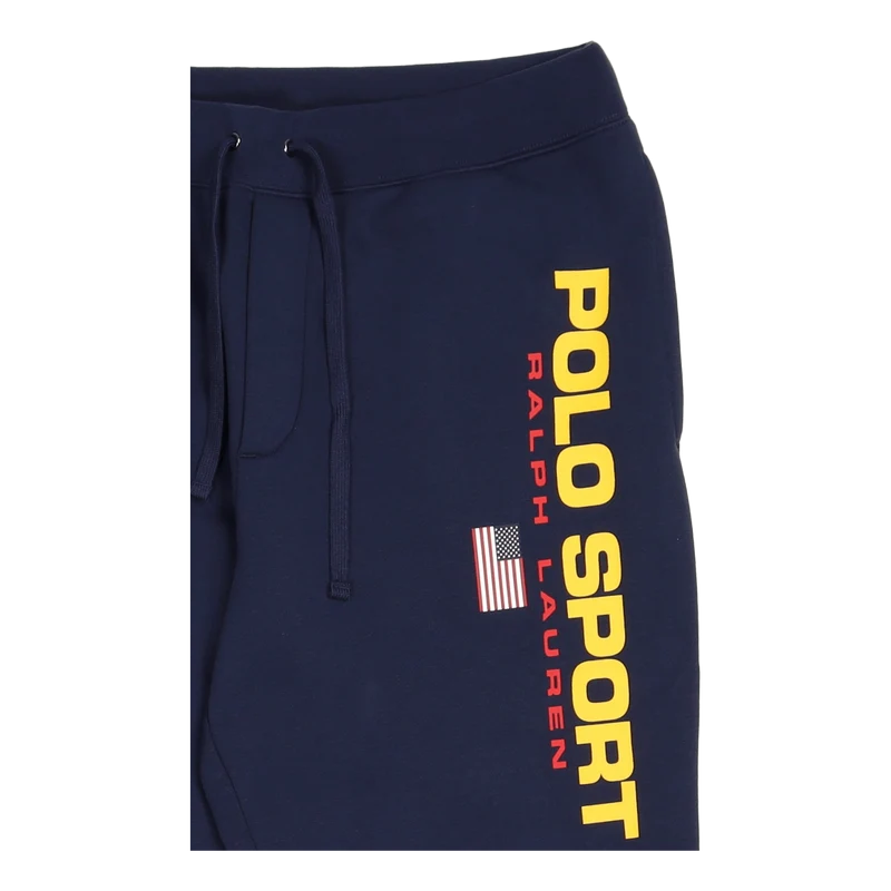 Polo Sport Fleece Jogger Pant Cruise Navy