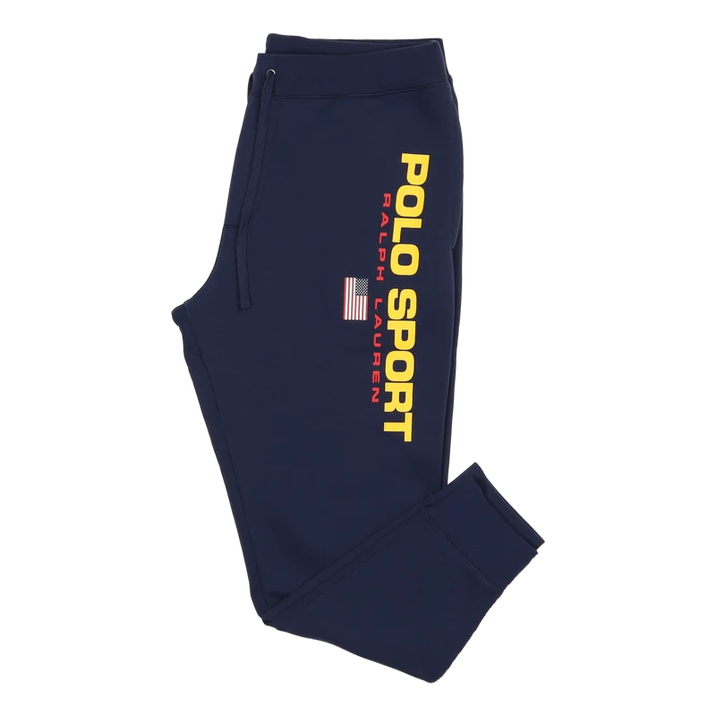 Polo Sport Fleece Jogger Pant Cruise Navy