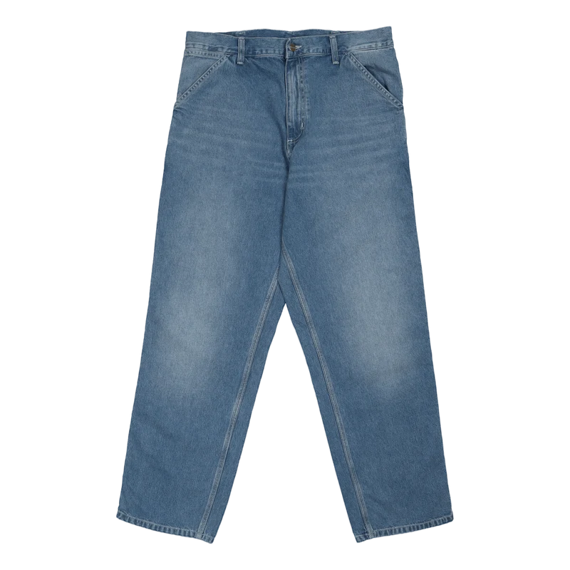 Simple Pant Blue