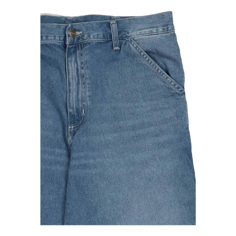 Simple Pant Blue
