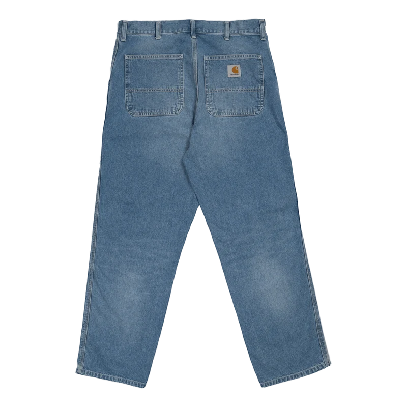 Simple Pant Blue
