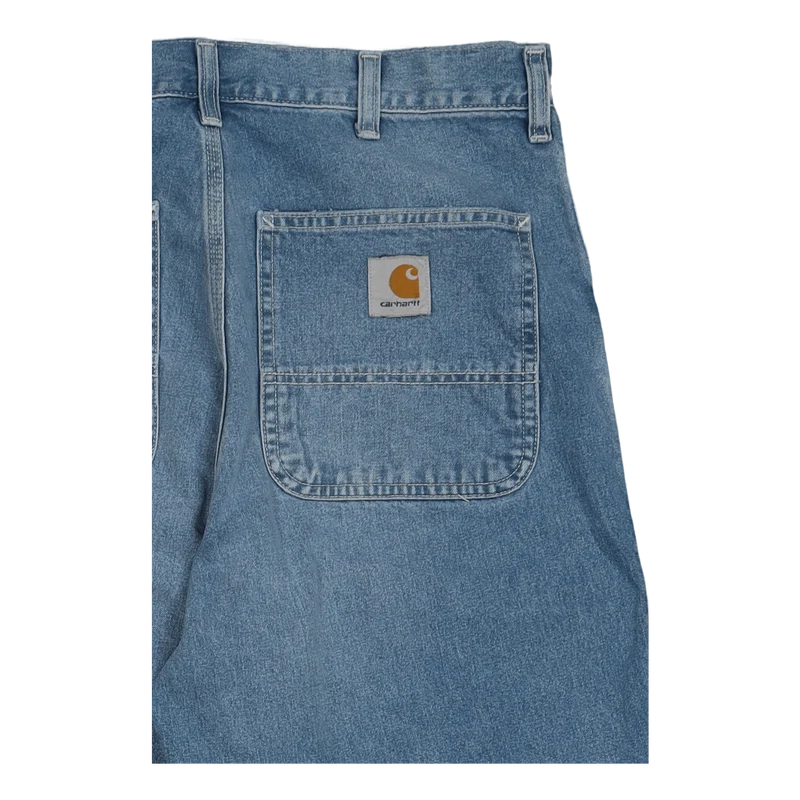 Simple Pant Blue