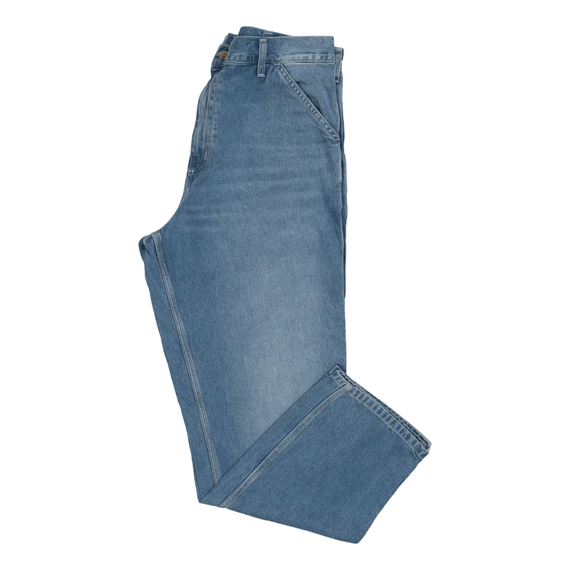 Simple Pant Blue
