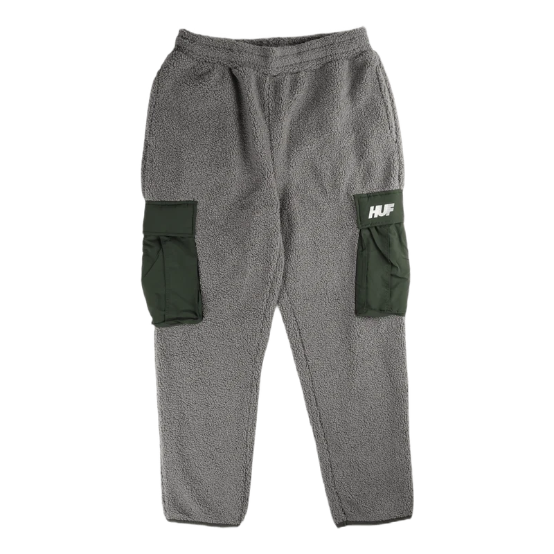 Fort Point Sherpa Pant Steel Grey
