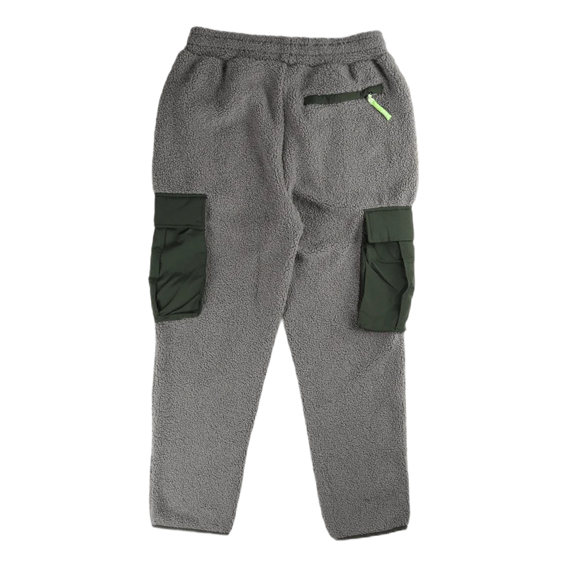 Fort Point Sherpa Pant Steel Grey
