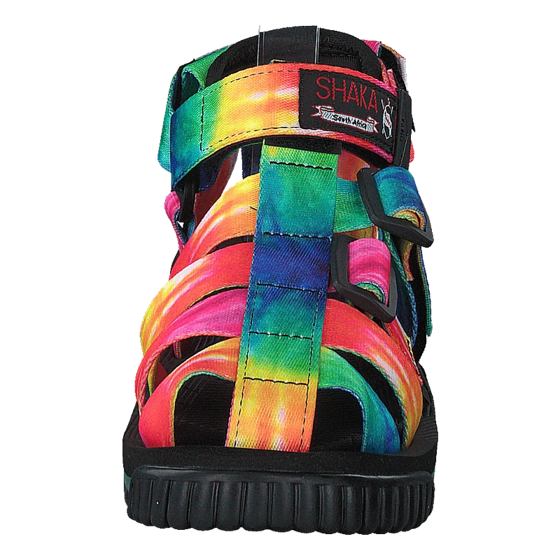 Hiker Rainbow Tie Dye 04p