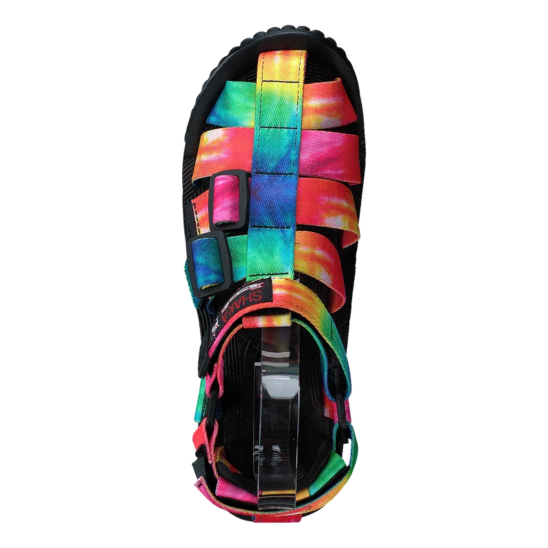 Hiker Rainbow Tie Dye 04p