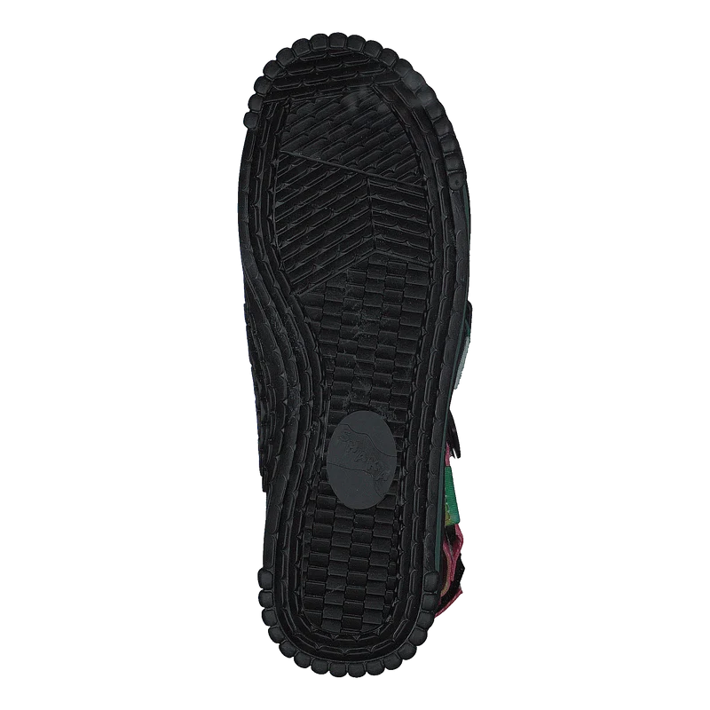 Hiker Rainbow Tie Dye 04p