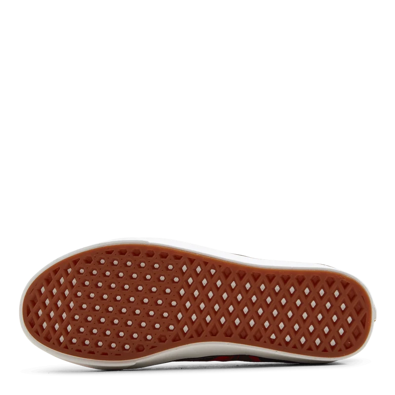 Ua Comfycush Old Skool After Dark Black/red