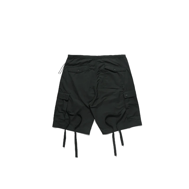 Original Cargo Loose Snoshorts Black