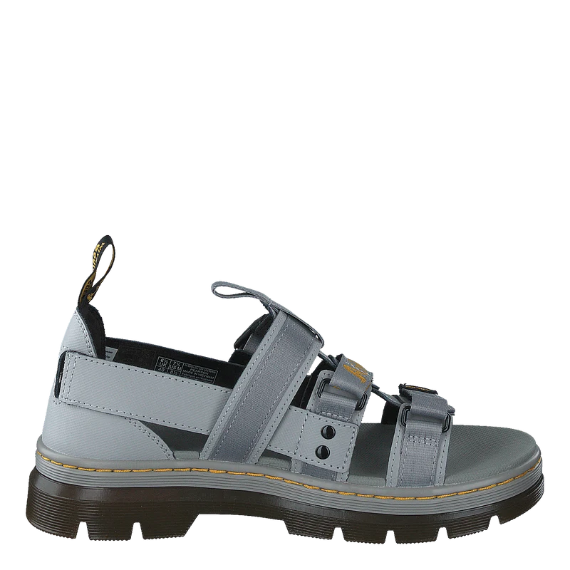 Pearson Mid Grey Element+webbi Mid Grey