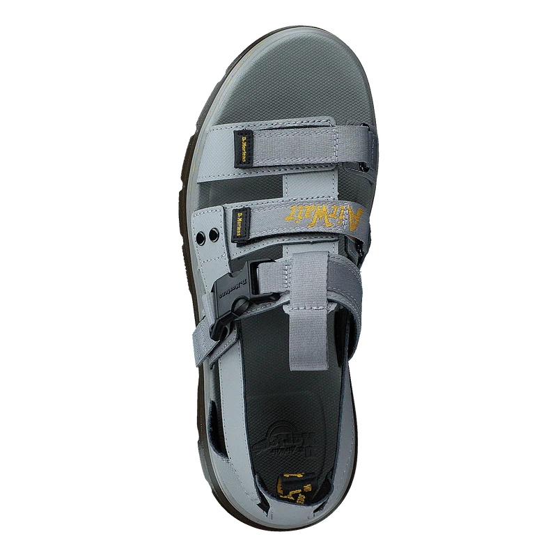 Pearson Mid Grey Element+webbi Mid Grey