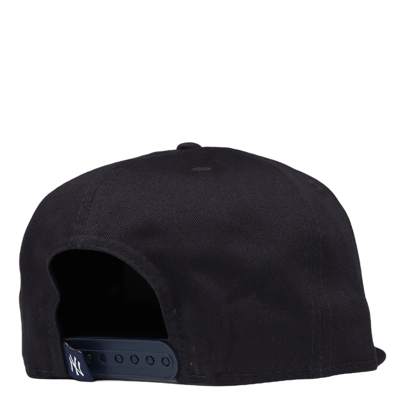 Team Infill Logo 9fifty Yankee Nvy