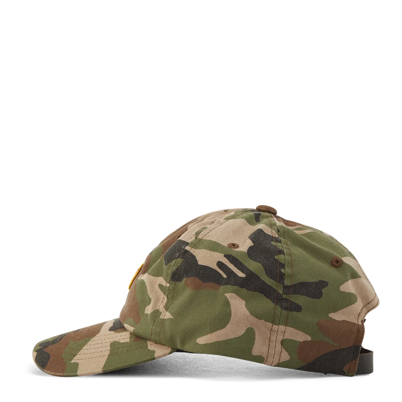 Parsons Lp Cap Camo Surplus