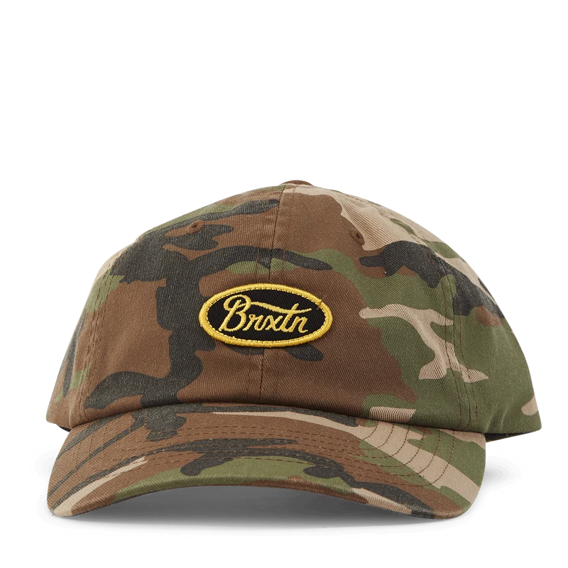 Parsons Lp Cap Camo Surplus
