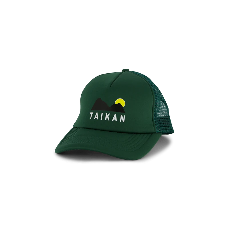 Trucker Cap Forest Green