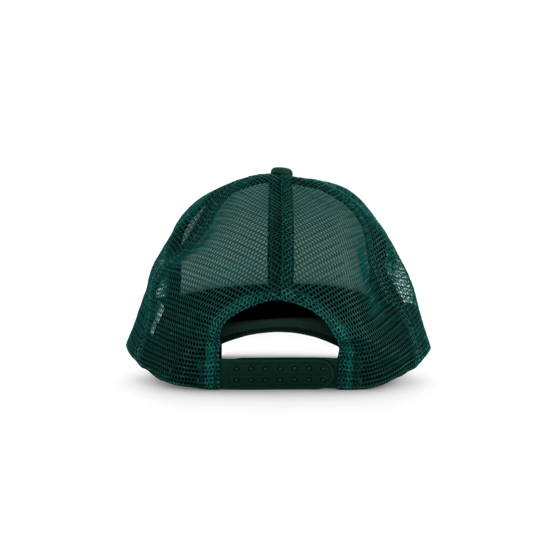 Trucker Cap Forest Green