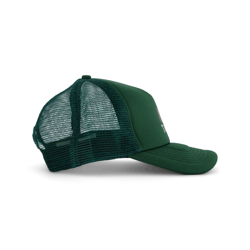 Trucker Cap Forest Green