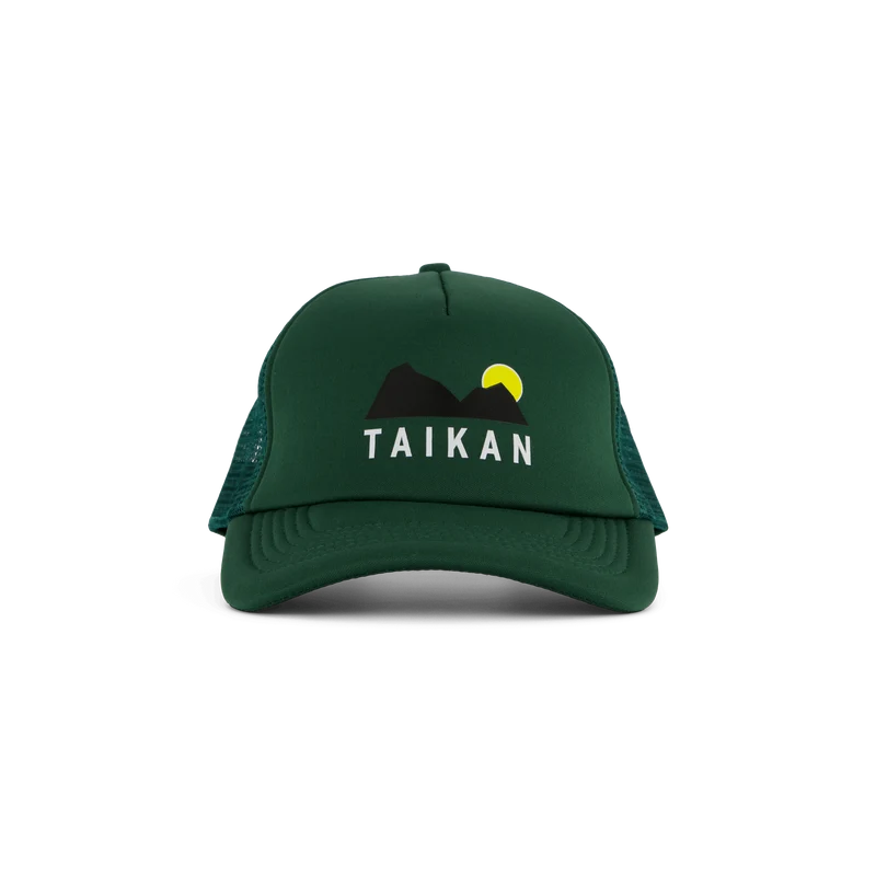 Trucker Cap Forest Green