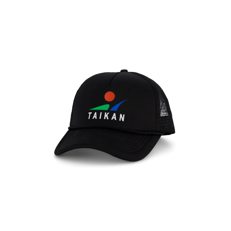 Trucker Cap Black
