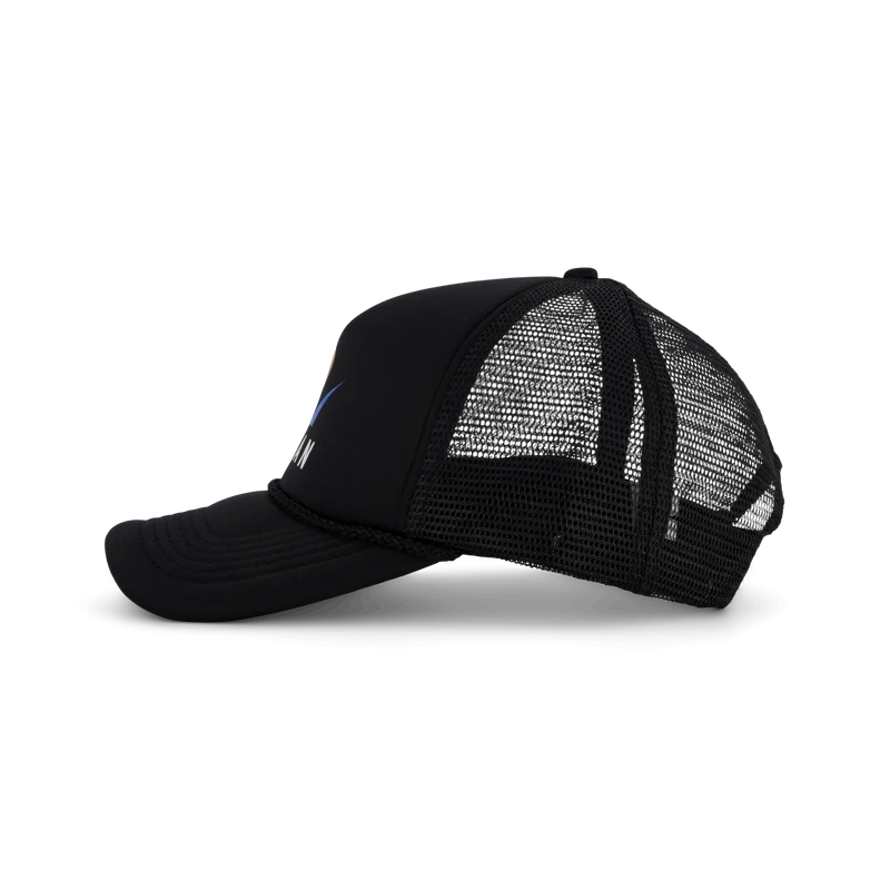 Trucker Cap Black