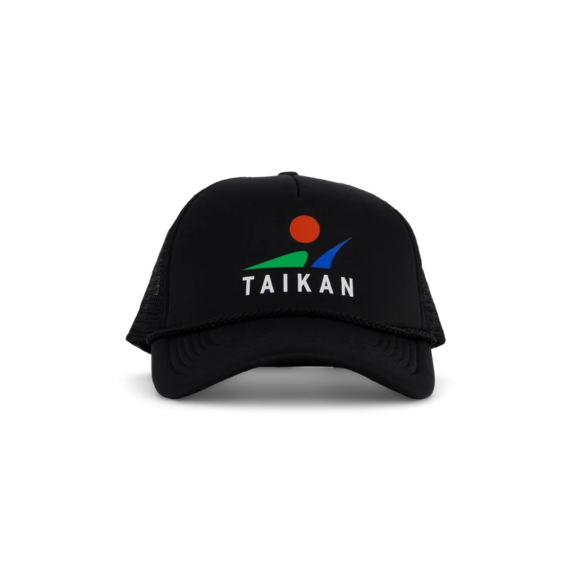 Trucker Cap Black