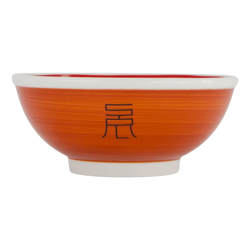 Srl . Small Bowl Red