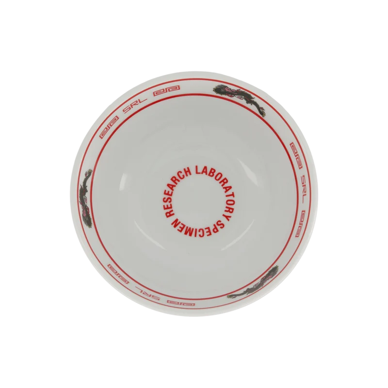 Srl . Small Bowl Red