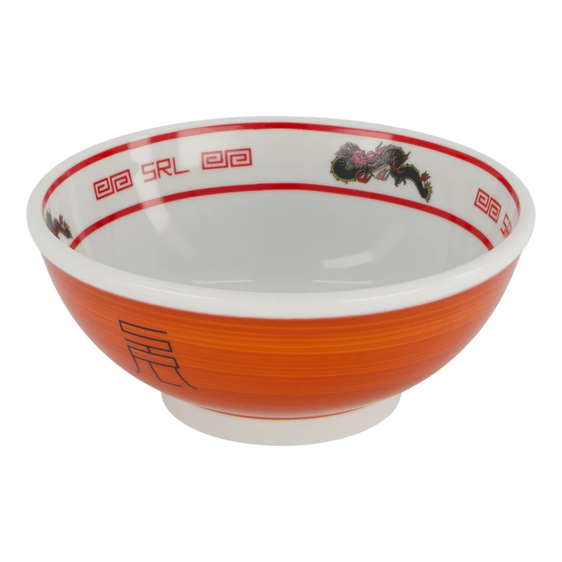 Srl . Small Bowl Red