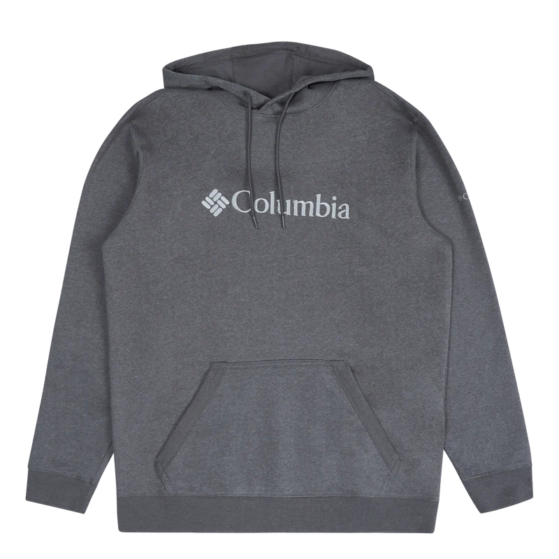 Csc Basic Logo™ Ii Hoodie City Grey Heath