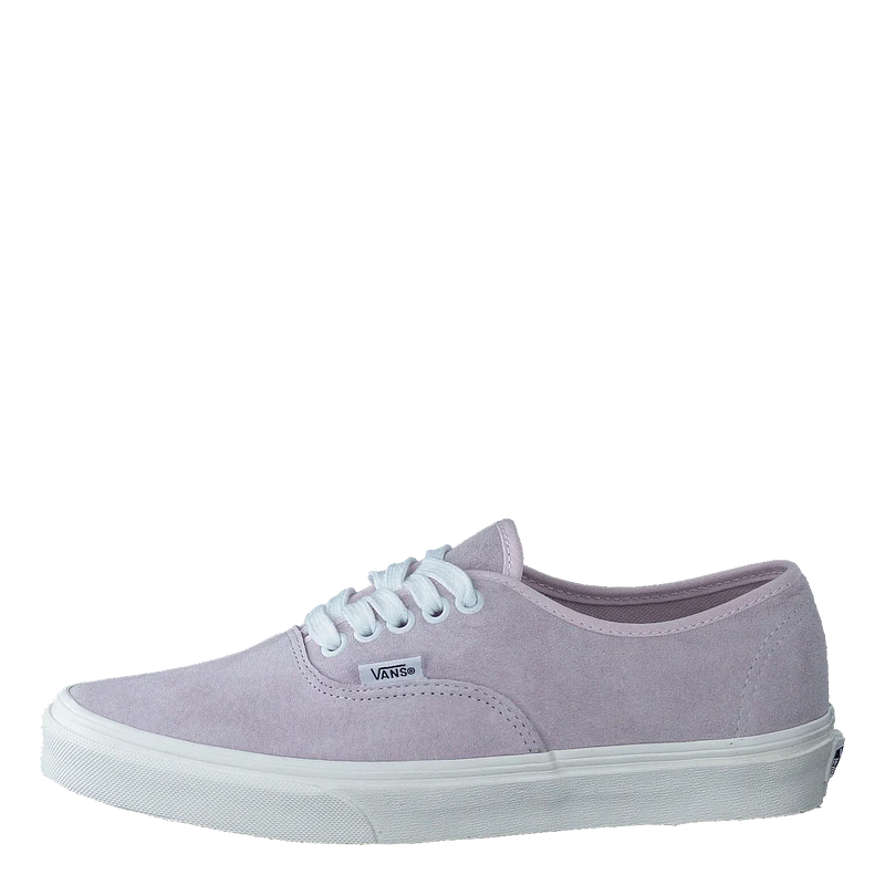 Ua Authentic (pig Suede)orchdicesnwwht