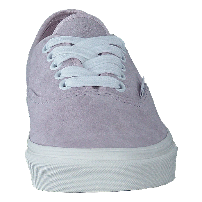 Ua Authentic (pig Suede)orchdicesnwwht