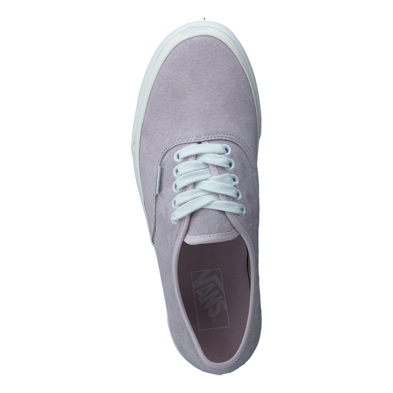 Ua Authentic (pig Suede)orchdicesnwwht
