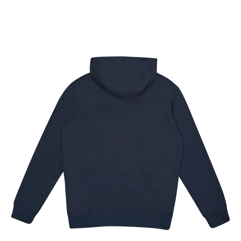 Hooded Sweatshirt Sky Captain