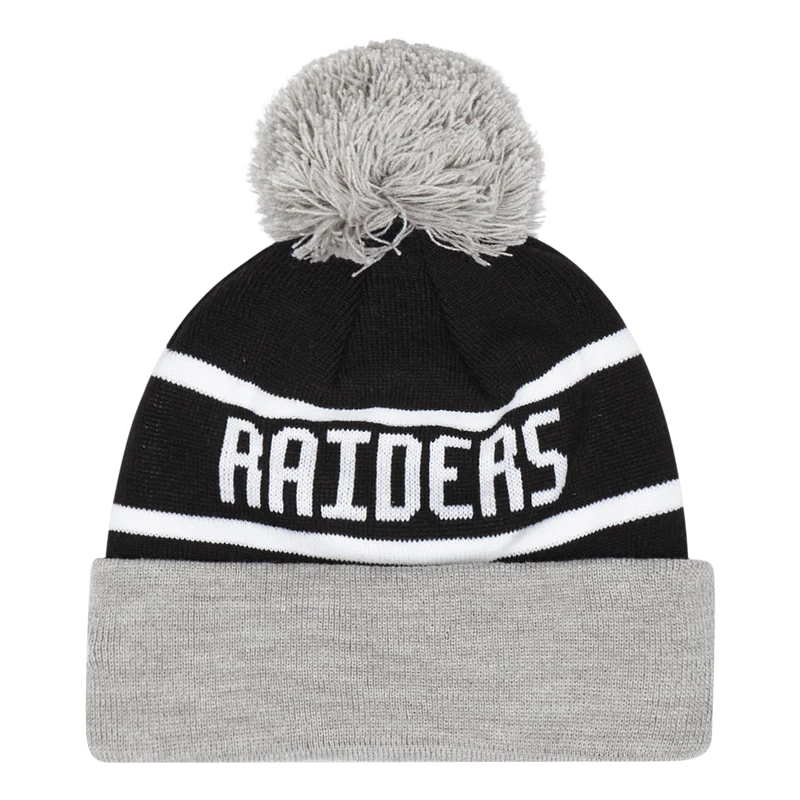 Jake Cuff Beanie Las Vegas Rai